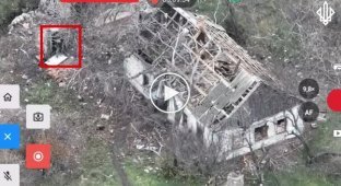 NGU Spartan Brigade Soldiers Destroyed an Invader's FPV Crew in Zaporizhzhya Direction