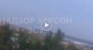 Подборка видео ракетных атак, обстрелов в Украине. Выпуск 28