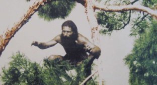 Тарзан из Манисы (9 фото)