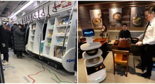 13 features of life in Korea that are new to the rest of the world (14 photos)