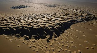 15 удивительных фотографий пустынь (15 фото)
