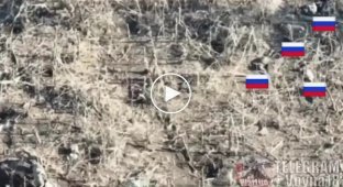 Двое воинов 25-го штурмового батальона 47-й механизированной бригады ликвидировали девятерых российских штурмовиков под Авдеевкой