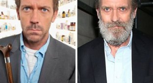 Как изменились актера сериала "Доктор Хаус" спустя 15 лет (18 фото)