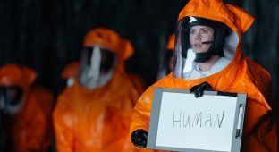 TOP 15 best sci-fi films of the 21st century according to IndieWire (15 photos)