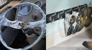 От простых до неповторимых: приблуды, собранные своими руками (15 фото)