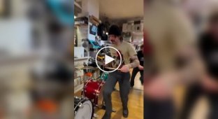 Когда скучно на работе