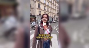 A girl from Paris showed how she has been renting an apartment of 9 m2 for 5 years - for 500 euros a month