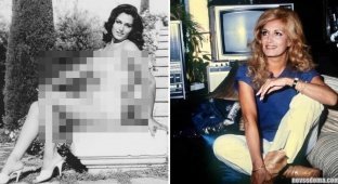 Dalida: she achieved everything except happiness (6 photos + 1 video)