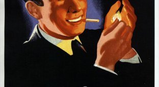 Цигарки в СРСР (22 фото)