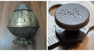 15 предметов, которые поставили в тупик даже коллекционеров (25 фото)