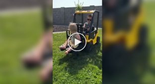 A great gift for a child