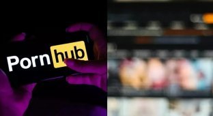 Pornhub опубликовал свою статистику за 2023 год (4 фото + 1 видео)