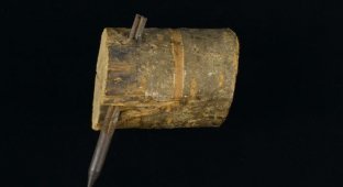 Flechette - a little-known weapon from the First World War (10 photos)