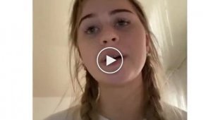Девушка из Омска записала для правительства рэп-песню, посвященную ситуации с коронавирусом