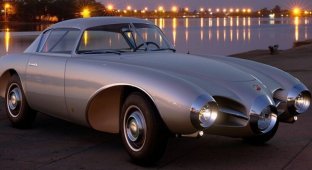 Collector's dream: 18 cars that were created in a single copy (19 photos)