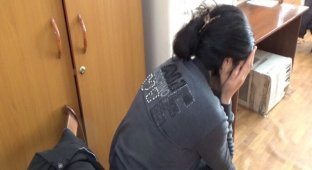 Изгоняя вирусы: в Дагестане мошенница обворовала школьниц, прикинувшись медсестрой (1 фото)