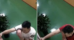 Співробітники обдурили систему розпізнавання облич за допомогою «масок» (4 фото + 1 відео)