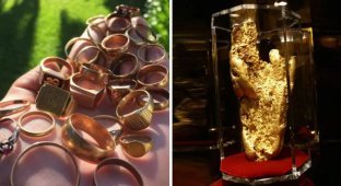 З життя шукачів скарбів (18 фото)