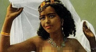 Арабская эротика начала 20 века (31 фото) НЮ