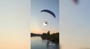 Неудачливый покоритель неба
