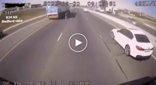 Як він дожив до такого віку з таким підходом до трас