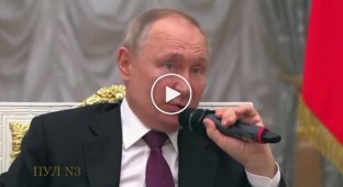 Путин заявил о массовой бедности в стране