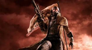 NCR ranger from Fallout New Vegas (15 photos)