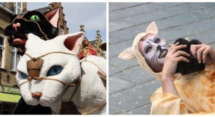 Кривавий середньовічний звичай, що започаткував зворушливу культурну традицію (9 фото)