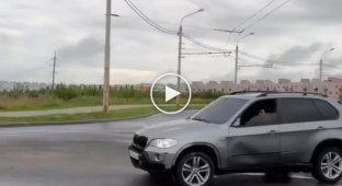 Какой БМВ без дрифта