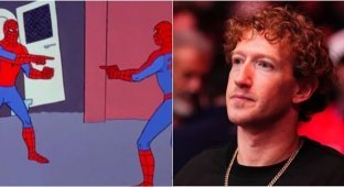 Цукерберг против Цукерберга: когда имя становится проклятием (2 фото + 1 видео)