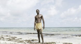 Секс-туризм для европеек в Африке (16 фото)