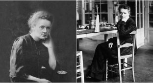 Интересные факты о Марии Склодовской-Кюри (15 фото)