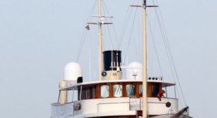 Джоан Роулинг выставила на продажу свою яхту (9 фото)