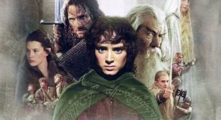 Several striking differences between the Lord of the Rings films and the books (11 photos)