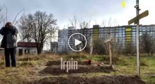 Зеленский показал видео с последствиями зверств оккупантов Совбезу ООН