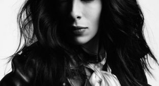 Супермодель Ями Бочерт (Jamie Bochert) (10 фото)