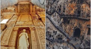 12 Historic Buildings And Artifacts That Still Thrill Even Centuries Later (13 Photos)