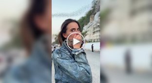 Пещера Бэтмена в Камбодже