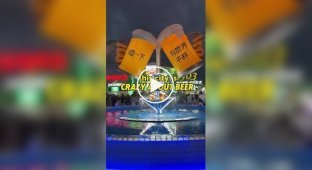 У Китаї є справжнє пивне місто