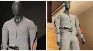 Astronauts wear Prada: NASA will send the Artemis IV crew to conquer the Moon in lingerie from the fashion house (5 photos)