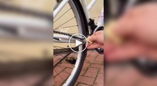 Как обезопасить свой велосипед от кражи