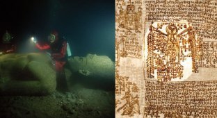 15 самых поразительных находок археологов в Египте (16 фото)
