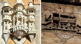 Необыкновенные дворцы для птиц эпохи Османской империи (8 фото)