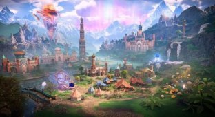 Iconic 'Heroes of Might and Magic III' is Getting a Full Remake (9 Photos + Video)