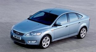 Ford Mondeo (5 фото)