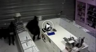 Эффективная охранная система