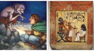 8 реальных фактов, которые похожи на выдумку (10 фото)