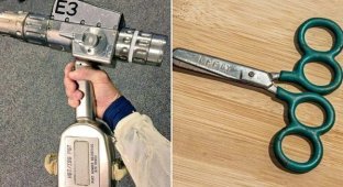 35 редких вещей, которыми пользуются люди самых необычных профессий (36 фото)