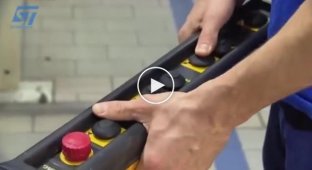 Как печатают евро-деньги в Европе