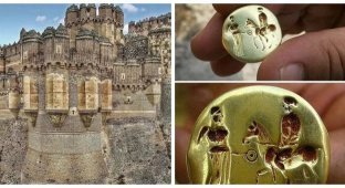 10 fascinating archaeological finds and artifacts (11 photos)